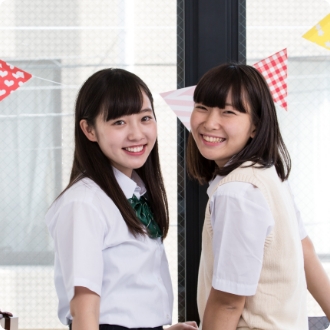 学校での思い出作り