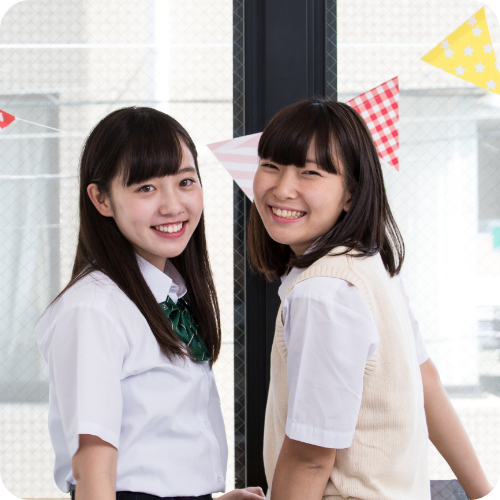 学校での思い出作りに